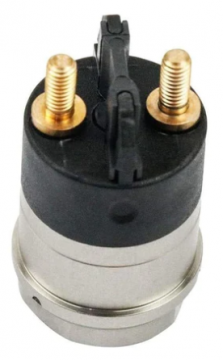 Replacement Injector Solenoid compatible with F00RJ02697 for 5.9L Common Rail